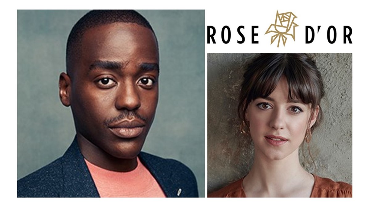   Edgar Jones and Gatwa recognised by Rose d’Or